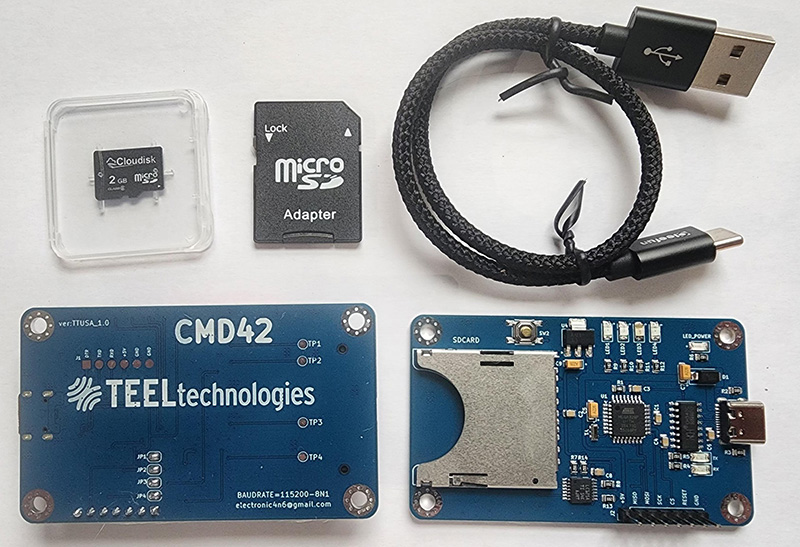 IoT Forensics Training Kit