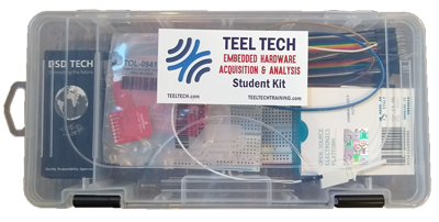 IoT Forensics Training Kit